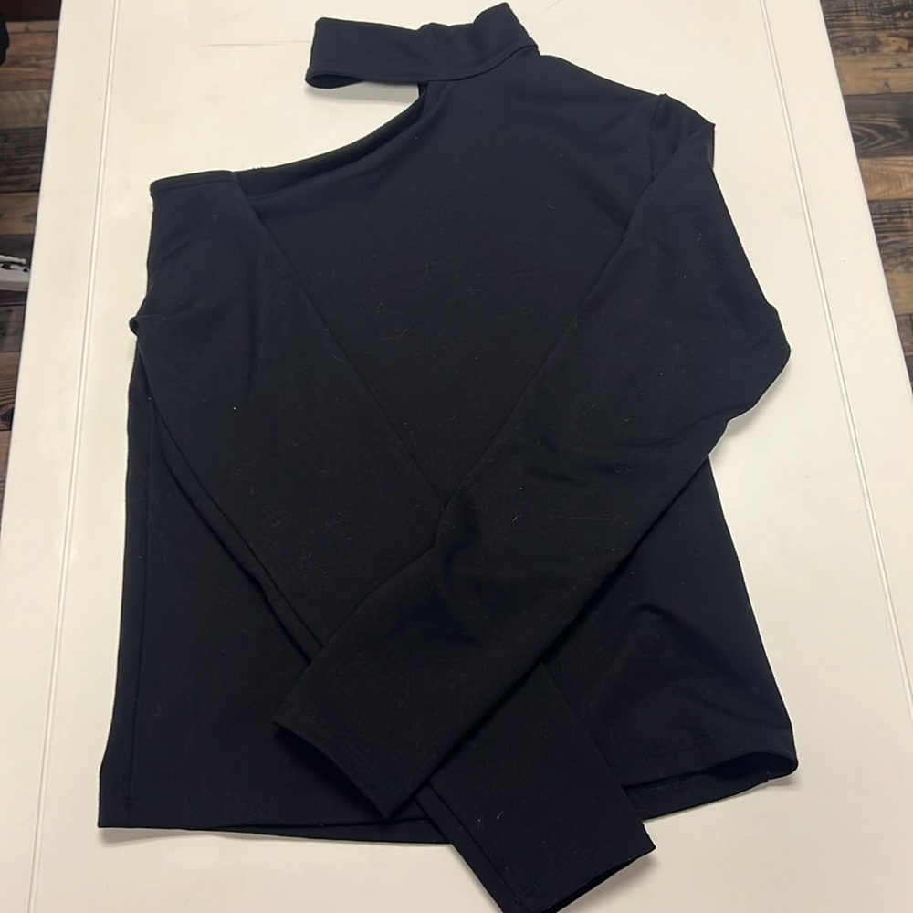 Abercrombie & Fitch Black Top